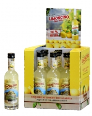 CAFFO MIGNON PZ.12 LIMONCINO CL.50